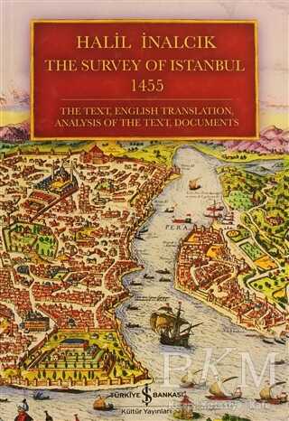 The Survey of Istanbul 1455