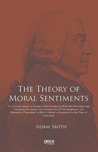 The Theory of Moral Sentiments - Genel İnsan Ve Toplum Kitapları | Avrupa Kitabevi