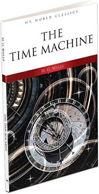 The Time Machine - İngilizce Roman -  | Avrupa Kitabevi