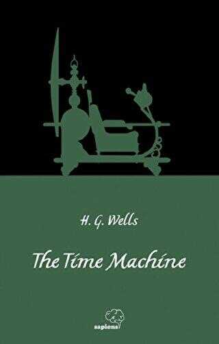 The Time Machine - İngiliz Edebiyatı | Avrupa Kitabevi