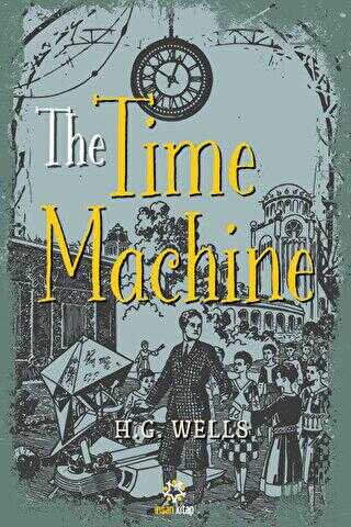 The Time Machine - Roman | Avrupa Kitabevi