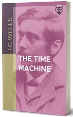 The Time Machine - Roman | Avrupa Kitabevi
