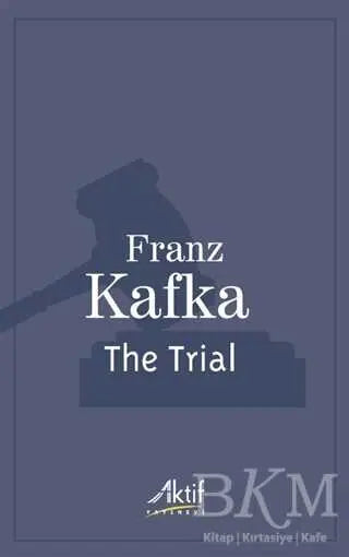 The Trial - Roman | Avrupa Kitabevi