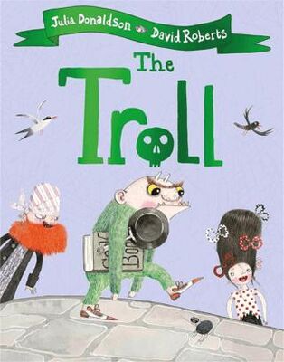 The Troll - Hikayeler | Avrupa Kitabevi