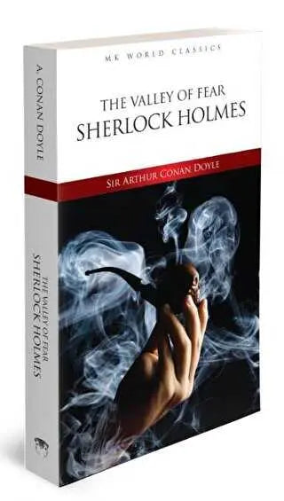 The Valley Of Fear Sherlock Holmes - Roman | Avrupa Kitabevi