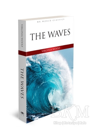 The Waves - İngilizce Roman -  | Avrupa Kitabevi