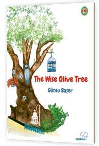 The Wise Olive Tree - Roman | Avrupa Kitabevi