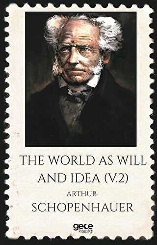 The World As Will And Idea V2 - Roman | Avrupa Kitabevi