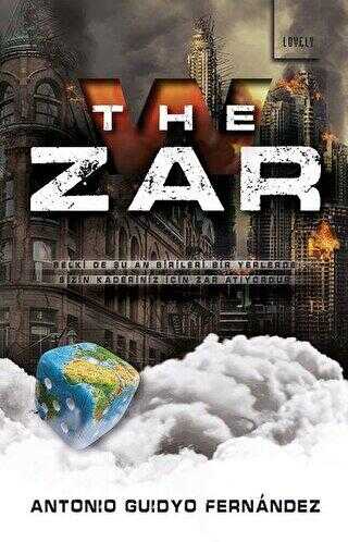 The Zar - Roman | Avrupa Kitabevi