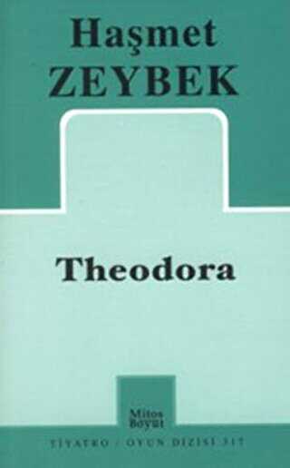 Theodora - Senaryo Kitapları | Avrupa Kitabevi