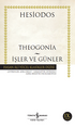 Theogonia - İşler ve Günler - Araştıma ve İnceleme Kitapları | Avrupa Kitabevi