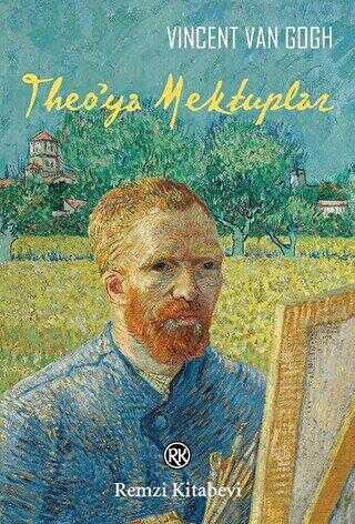Theo’ya Mektuplar - Anı Mektup ve Günlük Kitapları | Avrupa Kitabevi