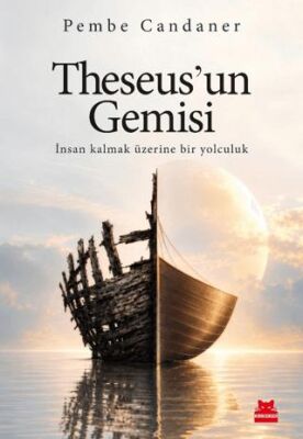 Theseus’un Gemisi - Roman | Avrupa Kitabevi