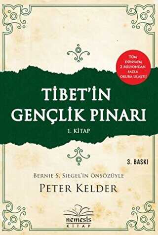 Tibet’in Gençlik Pınarı 1. Kitap -  | Avrupa Kitabevi