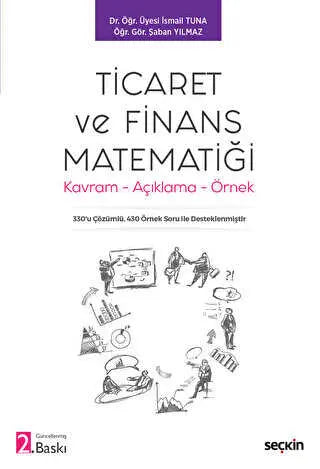 Ticaret ve Finans Matematiği -  | Avrupa Kitabevi