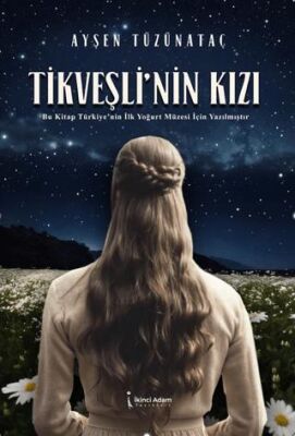 Tikveşli’nin Kızı - Öykü Kitapları | Avrupa Kitabevi