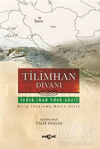 Tilimhan Divanı - Türk Edebiyatı Romanları | Avrupa Kitabevi