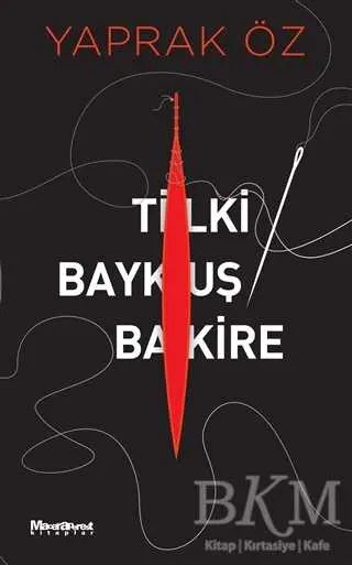 Tilki Baykuş Bakire - Polisiye Romanlar | Avrupa Kitabevi