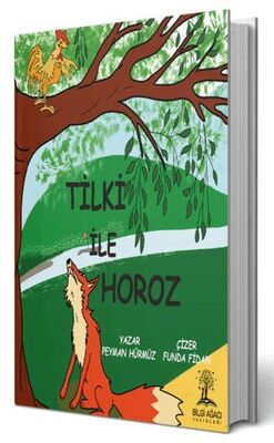 Tilki ile Horoz - Hikayeler | Avrupa Kitabevi