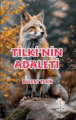 Tilki’nin Adaleti - Dil Bilim Kitapları | Avrupa Kitabevi