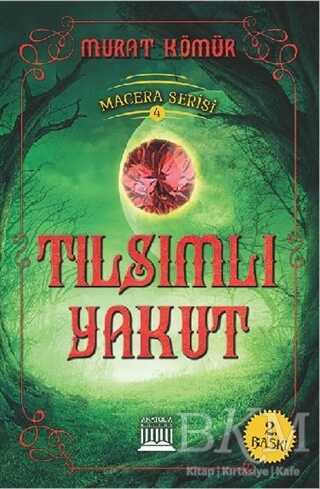Macera Seti 5 Kitap - Roman | Avrupa Kitabevi