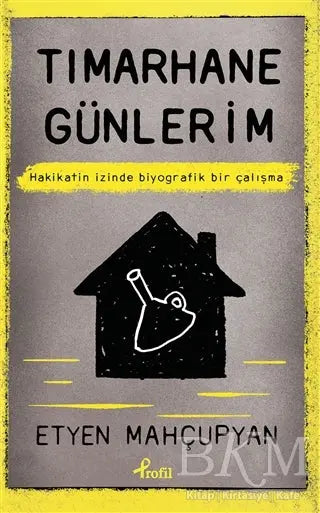 Tımarhane Günlerim -  | Avrupa Kitabevi