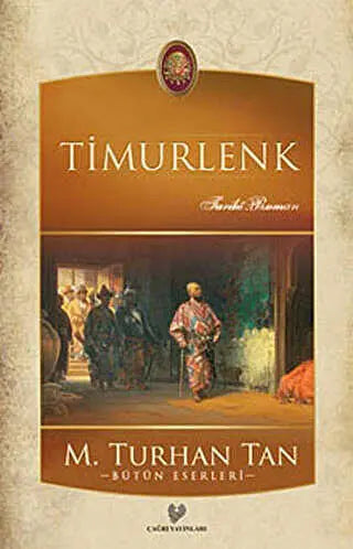 Timurlenk - Türk Edebiyatı Romanları | Avrupa Kitabevi