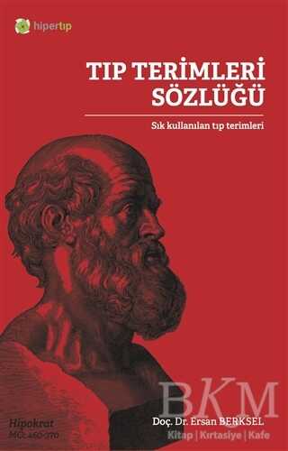 Tıp Terimleri Sözlüğü - Genel Sözlükler ve Konuşma Klavuzları | Avrupa Kitabevi