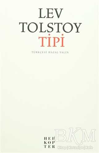 Tipi - Roman | Avrupa Kitabevi