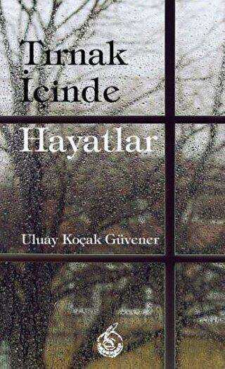 Tırnak İçinde Hayatlar - Şiir Kitapları | Avrupa Kitabevi