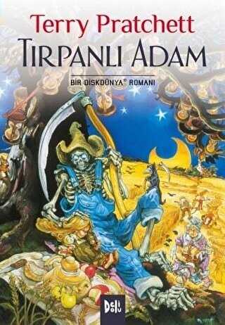 Disk Dünya 11: Tırpanlı Adam - Roman | Avrupa Kitabevi