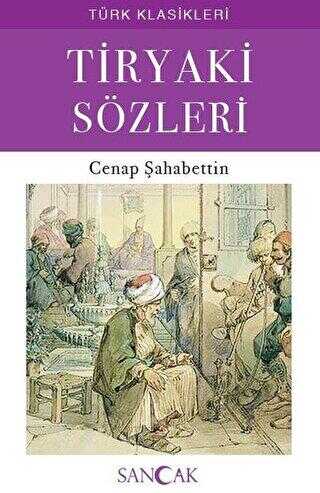 Tiryaki Sözleri - Roman | Avrupa Kitabevi