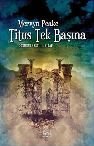 Titus Tek Başına - Roman | Avrupa Kitabevi
