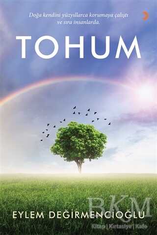 Tohum - Roman | Avrupa Kitabevi