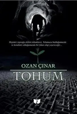 Tohum - Roman | Avrupa Kitabevi