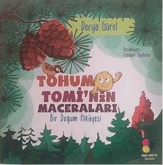 Tohum Tomi’nin Maceraları - Roman ve Öykü Kitapları | Avrupa Kitabevi