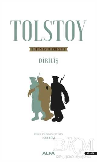 Tolstoy Bütün Eserleri 13