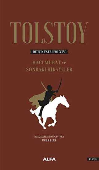Tolstoy Bütün Eserleri 14