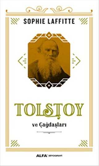 Tolstoy ve Çağdaşları - Biyografik ve Otobiyografik Kitaplar | Avrupa Kitabevi