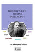 Tolstoy`s Life Human Philosophy - Kişisel Gelişim Kitapları | Avrupa Kitabevi