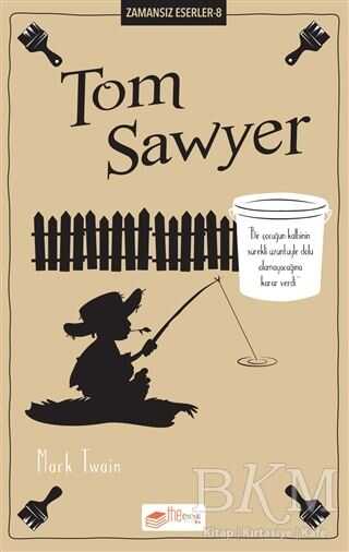 Tom Sawyer -  | Avrupa Kitabevi
