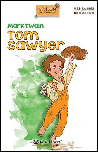 Tom Sawyer -  | Avrupa Kitabevi