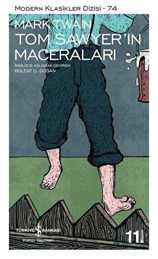 Tom Sawyer`in Maceraları