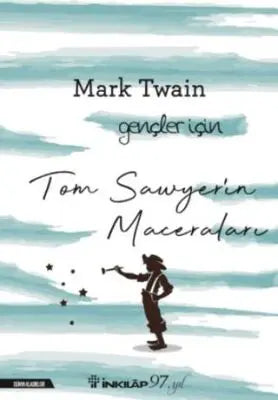 Tom Sawyerin Maceraları - Gençler İçin - Roman | Avrupa Kitabevi