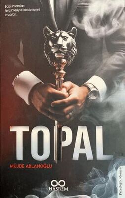Topal - Roman | Avrupa Kitabevi