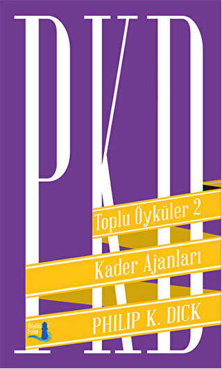 Toplu Öyküler 2: Kader Ajanları - Roman | Avrupa Kitabevi