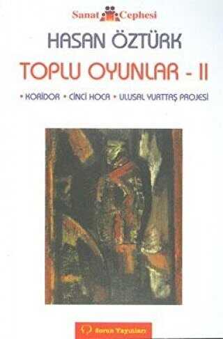 Toplu Oyunlar 2 - Senaryo Kitapları | Avrupa Kitabevi