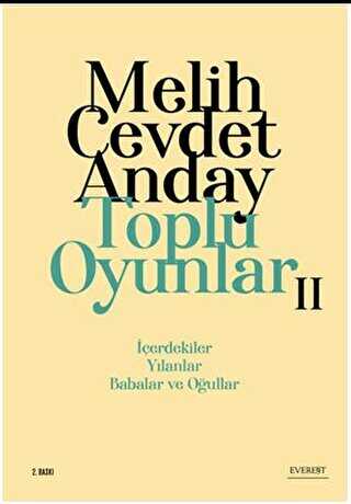 Toplu Oyunlar 2: İçerdekiler - Oyun Kitapları | Avrupa Kitabevi