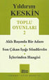 Toplu Oyunları 2 - Senaryo Kitapları | Avrupa Kitabevi