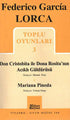 Toplu Oyunları 3 - Don Cristobita ile Dona Rosita’nın Acıklı Güldürüsü - Mariana Pineda - Senaryo Kitapları | Avrupa Kitabevi